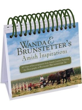 Wanda & Brunstetter’s Amish Inspiration